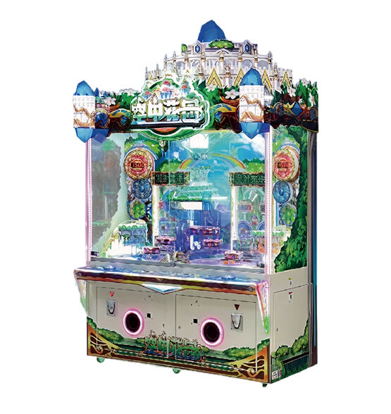 Sky Garden 2P — аркадна ticket redemption гра