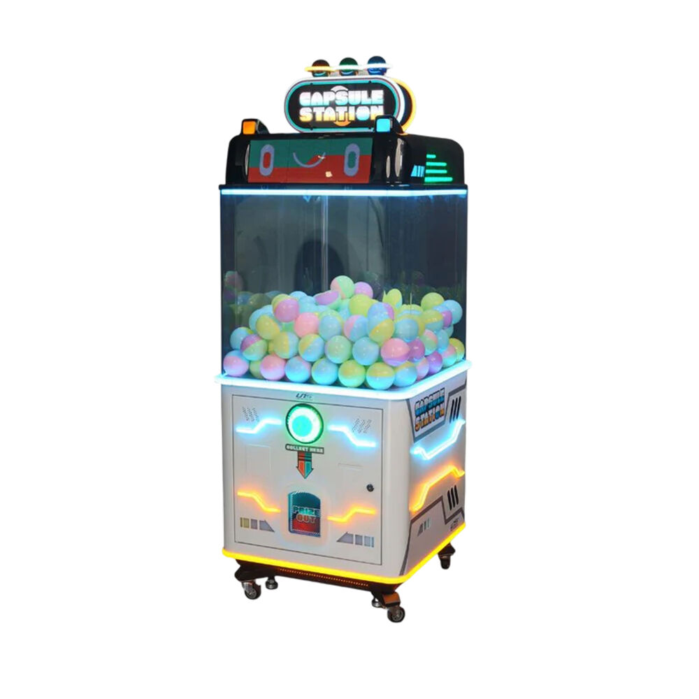 Capsule Station — автомат для капсул із іграшками