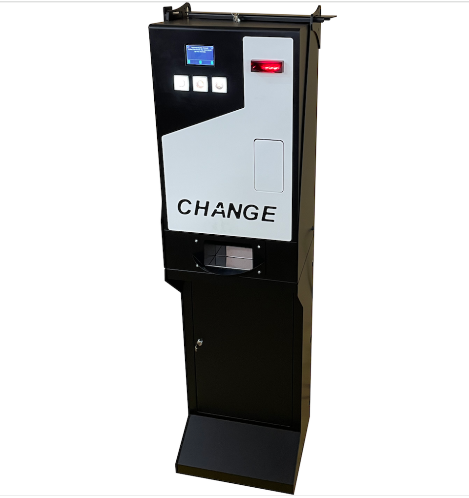 Автомат видачі жетонів Change Dual/Triple