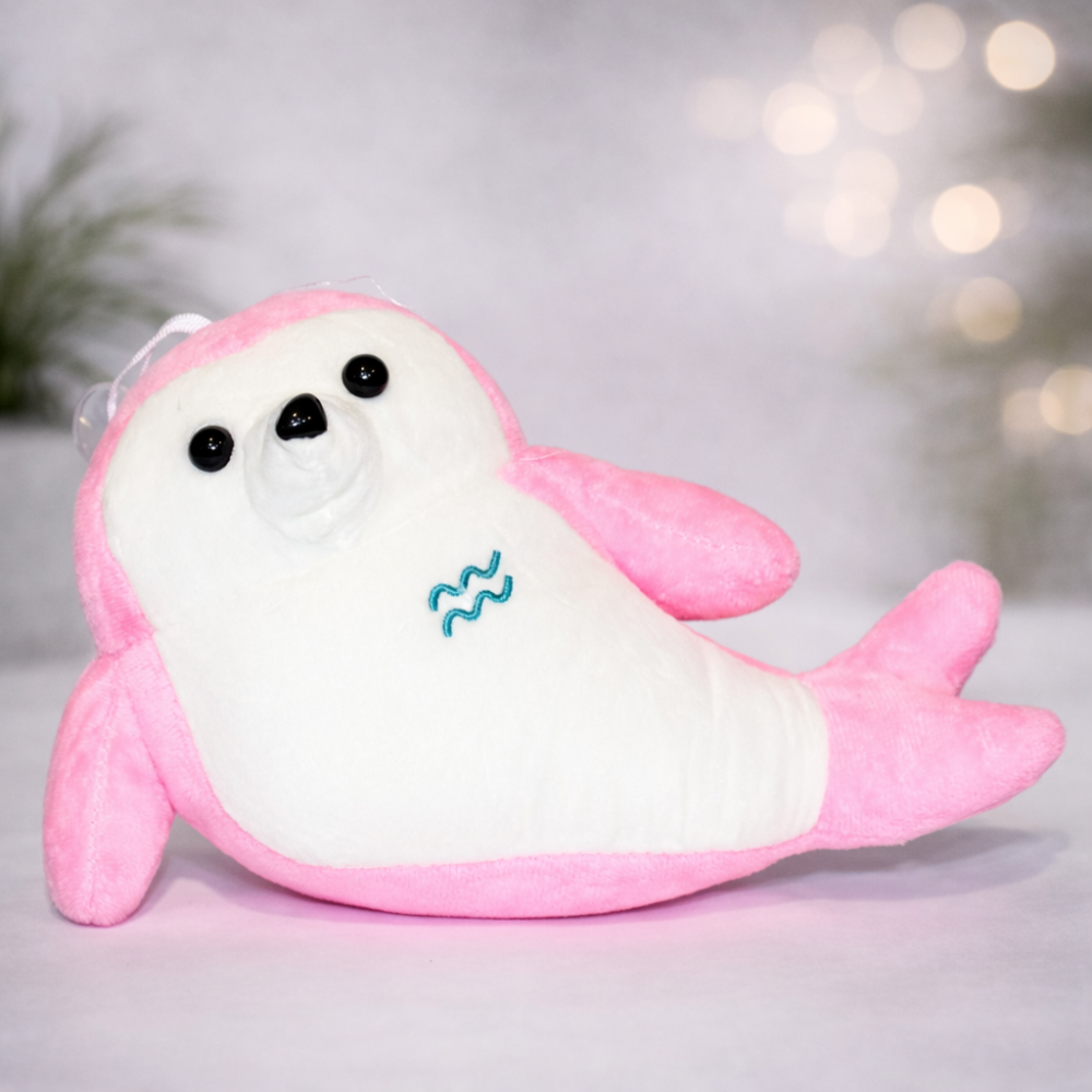 М’яка іграшка “Морський лев” 7 дюймів