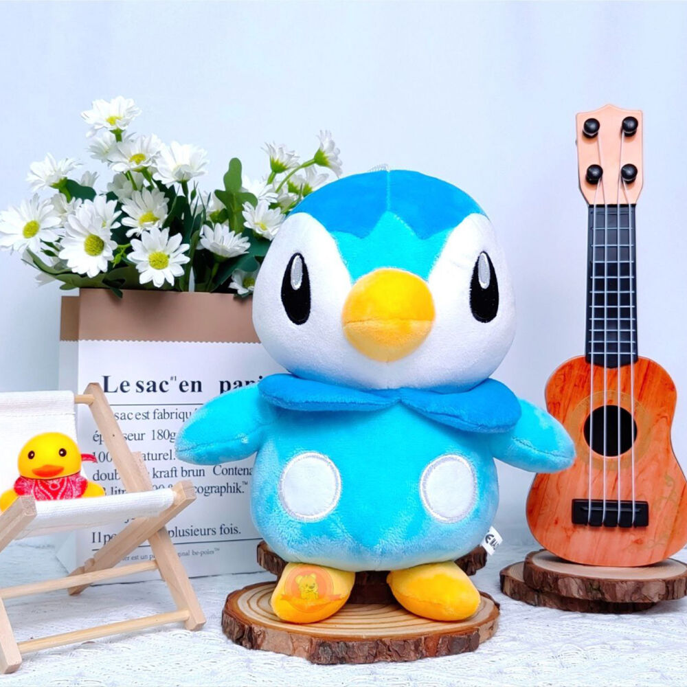 М’яка іграшка “Пінгвін Майнкрафт” 20 см