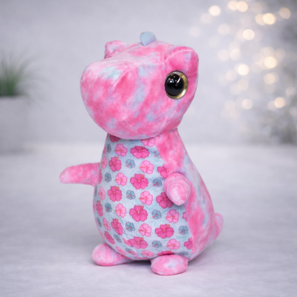 Великоокий динозавр 8-дюймовий