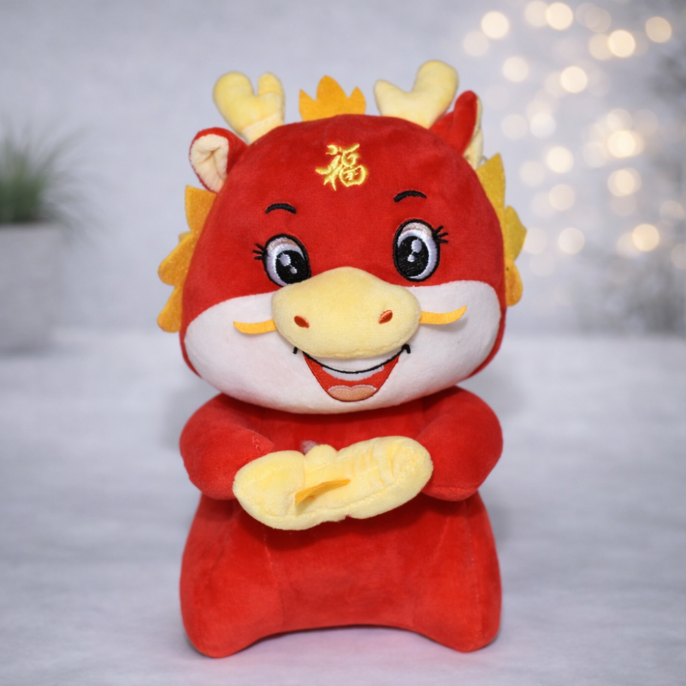 Дракончик 8 дюймів