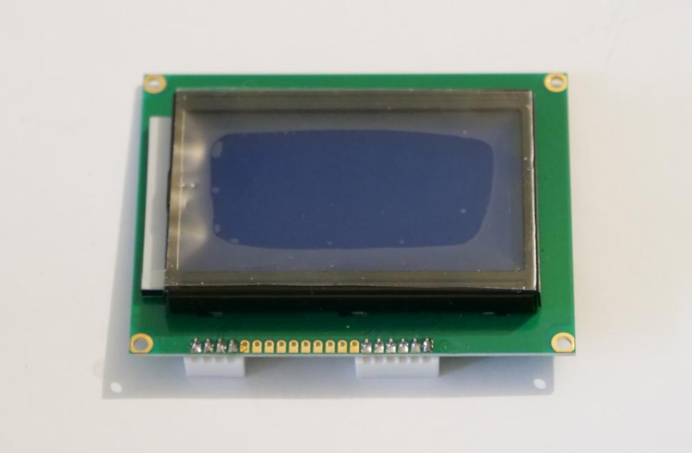 РК дисплей для призових автоматів