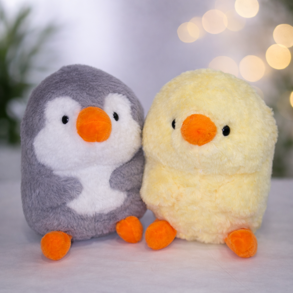 Милі маленькі тварини 8 дюймів