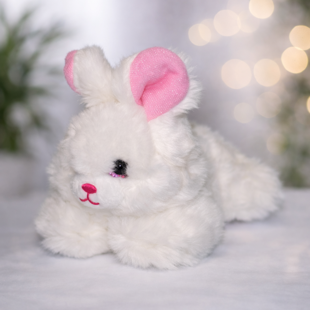 Великоокий зайчик 8 дюймів