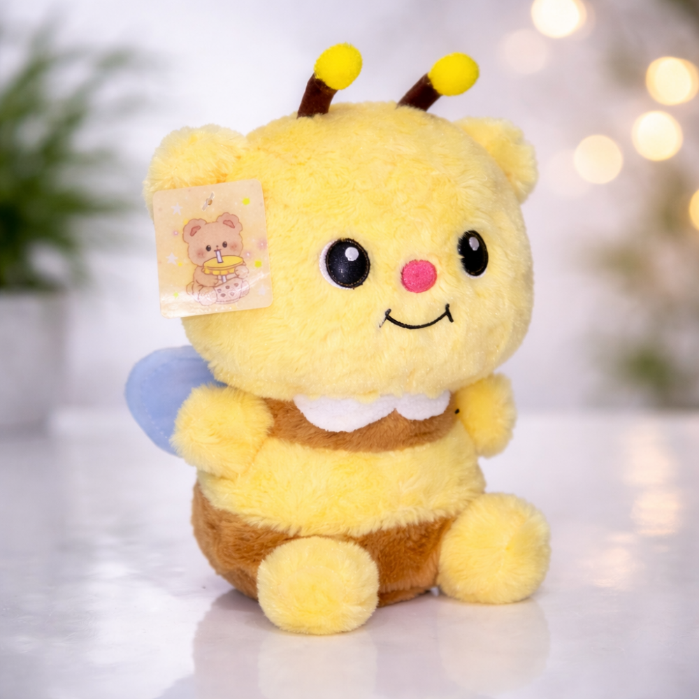 Медовий масляний ведмедик 8 дюймів