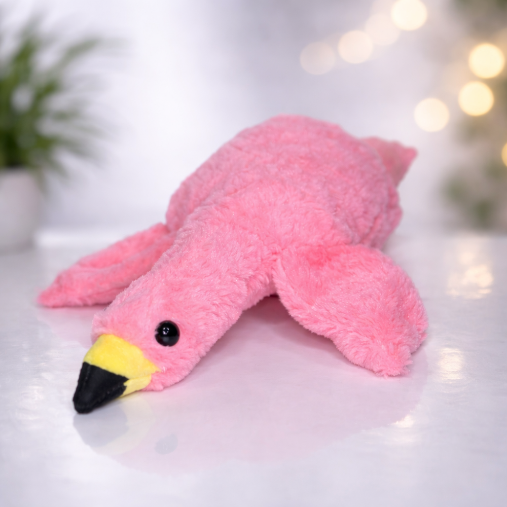 Фламінго лежачий 8 дюймів