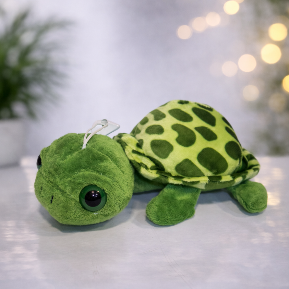 Плюшева черепаха 7 дюймів