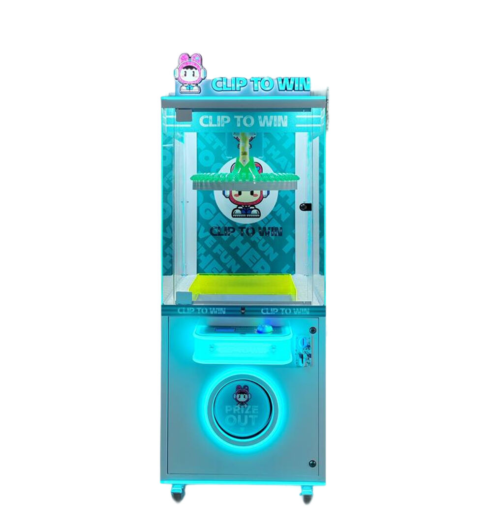 Прищепка Clip to Win Призовий автомат