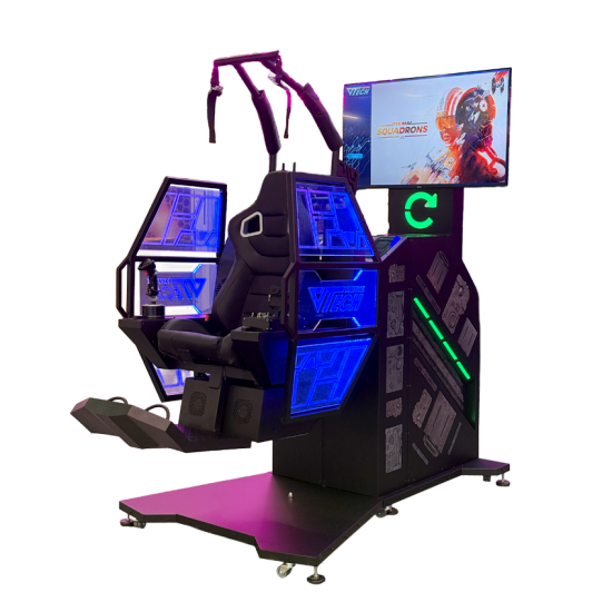 Squadron VR360 Космічний симулятор — фото 1