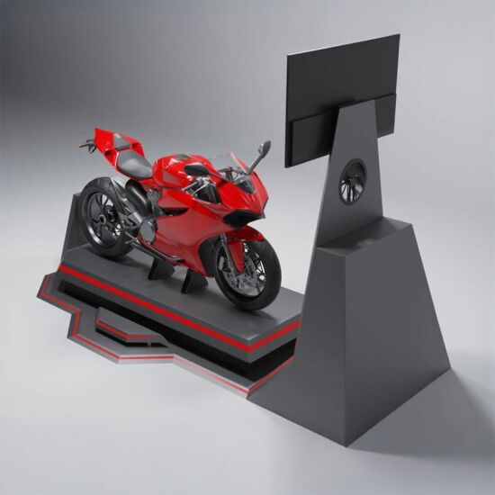 MotoVR Симулятор мотоперегонів — фото 2