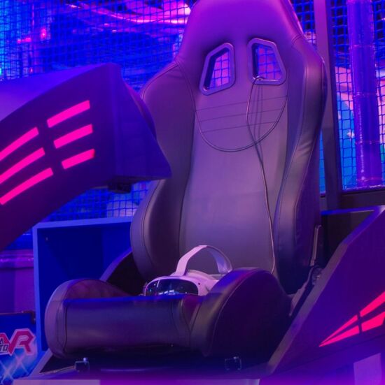 KartingVR Симулятор перегонів на картингах — фото 4