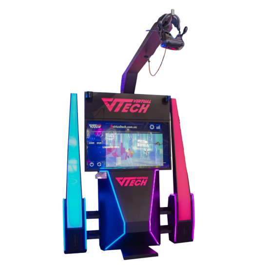 VR Box Платформа для мережевих ігор — фото 1