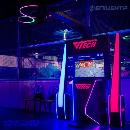 VR Box Платформа для мережевих ігор — фото 2