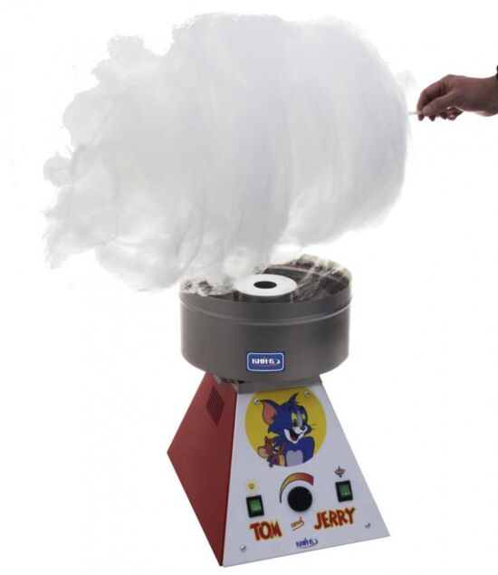 Апарат для виробництва цукрової вати КИЙ-В УСВ-1 — фото 2