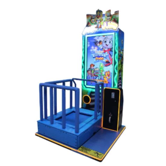 Симулятор Pogo Jump  DXL — фото 1