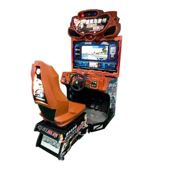 Симулятор Super Car 42" — фото 1