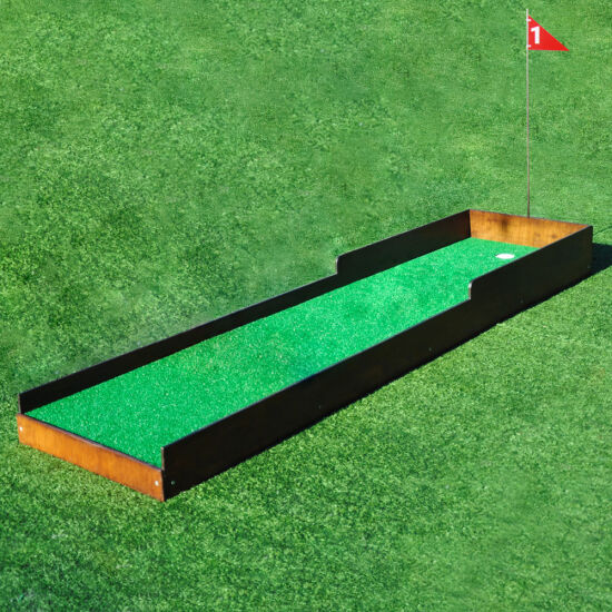 Доріжка для міні гольфу — фото 1