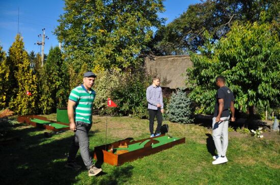 Доріжка для міні гольфу — фото 5