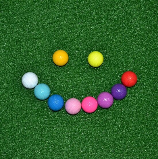 М'яч для міні-гольфу — фото 4