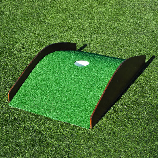 Пагорб з лункою 104 — фото 1