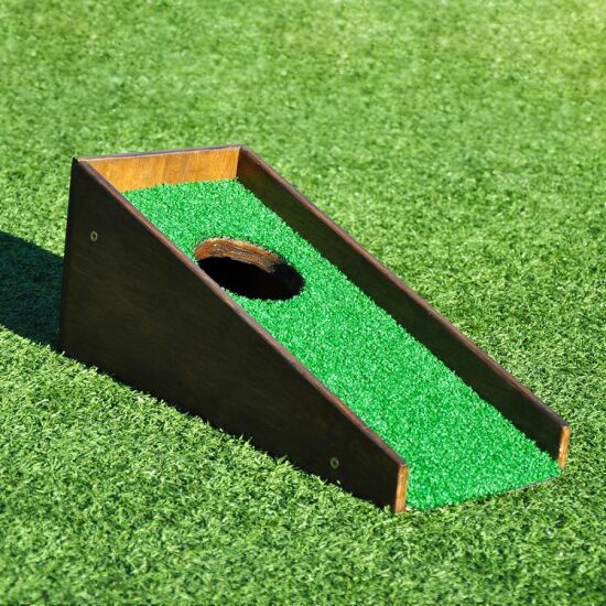 Гірка з лункою для гольфу 109 — фото 3