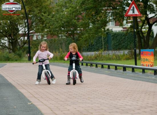 Біговел BERG Biky John Deere — фото 3