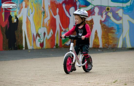 Біговел BERG Biky Grey — фото 4