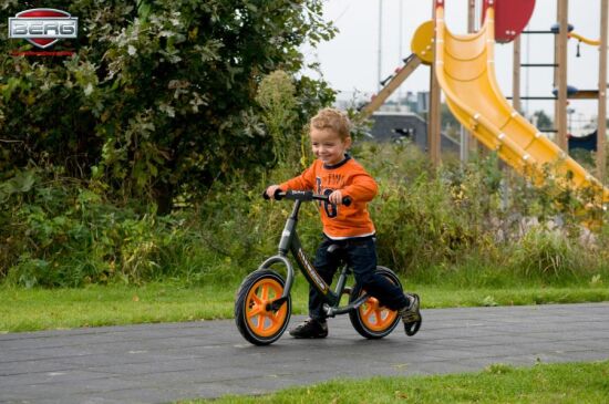 Біговел BERG Biky White — фото 5