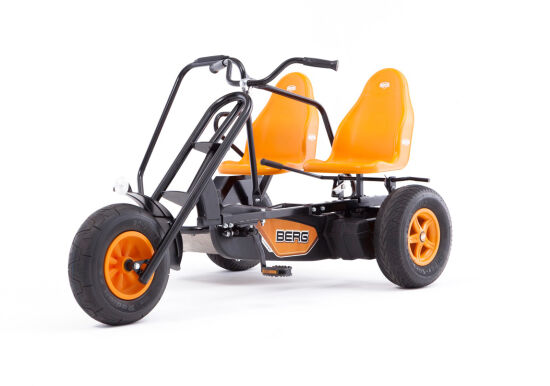 Веломобіль BERG Duo Chopper — фото 1