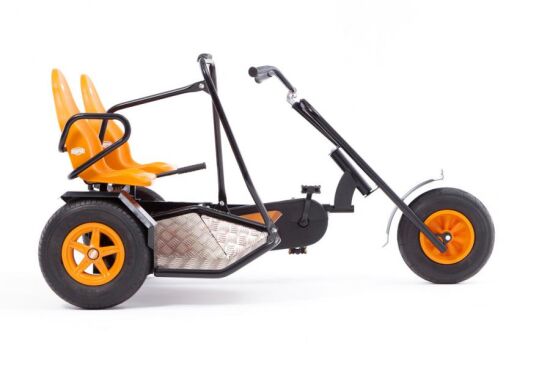 Веломобіль BERG Duo Chopper — фото 2
