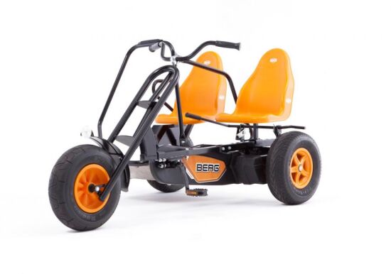 Веломобіль BERG Duo Chopper — фото 4