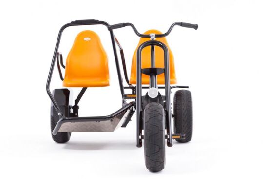 Веломобіль BERG Duo Chopper — фото 6