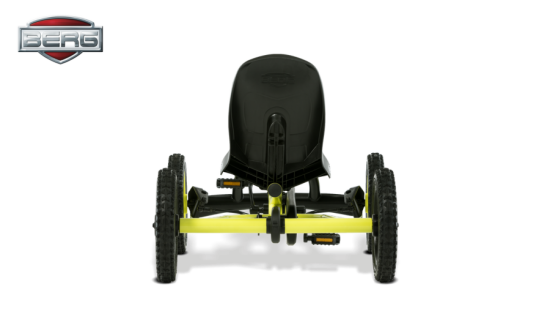 Веломобіль BERG Buddy Cross — фото 4