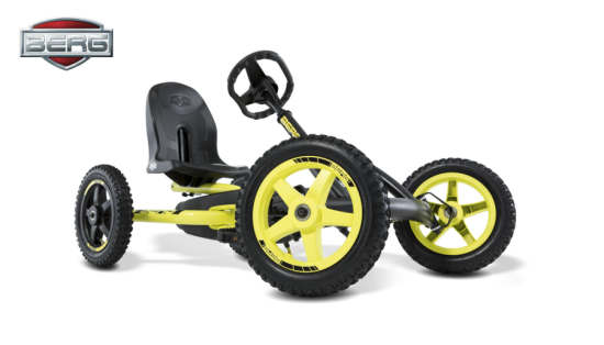 Веломобіль BERG Buddy Cross — фото 5