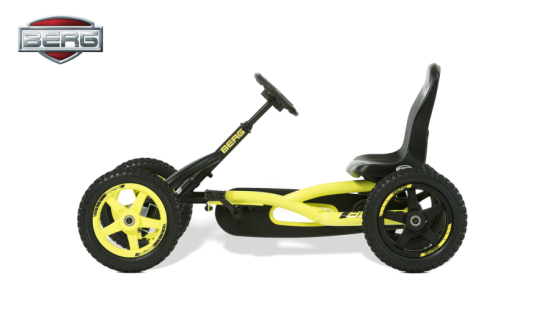 Веломобіль BERG Buddy Cross — фото 9