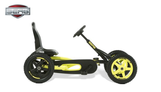Веломобіль BERG Buddy Cross — фото 10