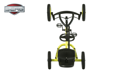 Веломобіль BERG Buddy Cross — фото 12