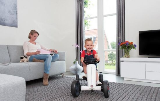 Веломобіль BERG Fiat 500 Buzzy — фото 9