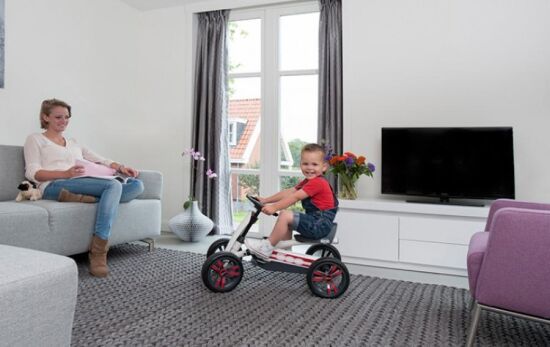 Веломобіль BERG Fiat 500 Buzzy — фото 10