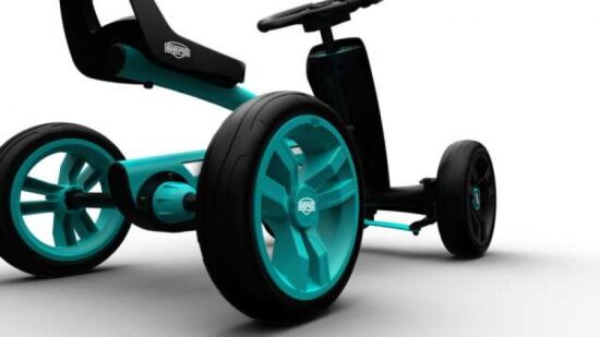 Веломобіль BERG Buzzy Racing — фото 2