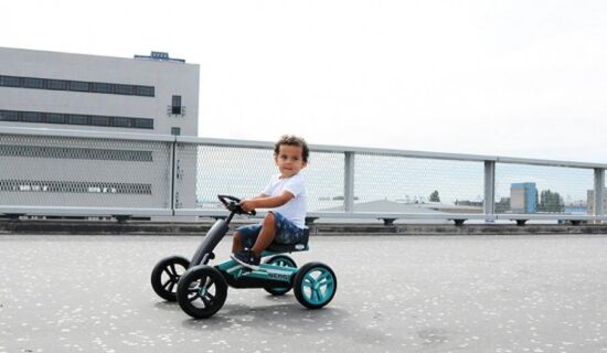 Веломобіль BERG Buzzy Racing — фото 5