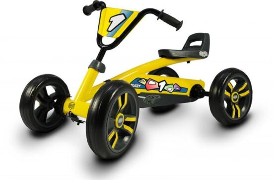 Веломобіль BERG Buzzy Yellow — фото 2