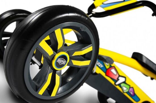 Веломобіль BERG Buzzy Yellow — фото 3