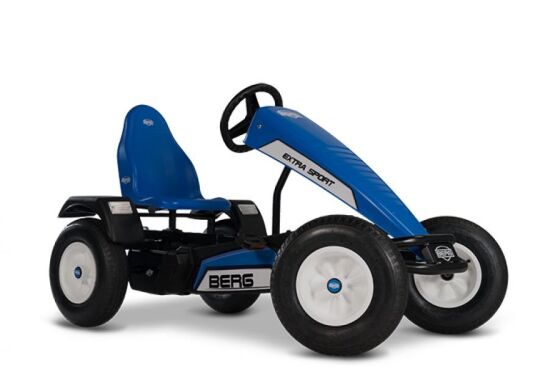 Веломобіль BERG Extra Sport Blue BFR 3 — фото 3