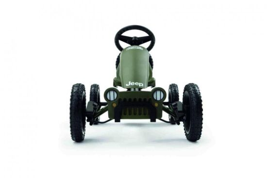 Веломобіль BERG Jeep Adventure BFR — фото 2