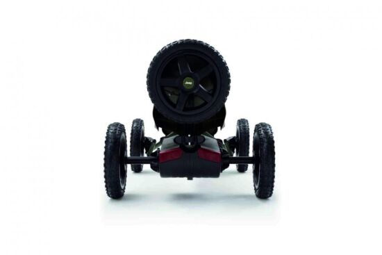 Веломобіль BERG Jeep Adventure BFR — фото 5