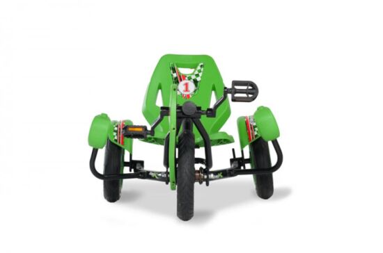 Веломобіль BERG Street-X — фото 8