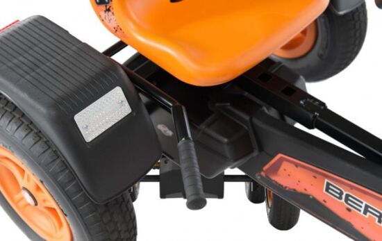 Веломобіль BERG X-Cross BFR 3 — фото 4